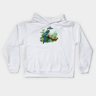 Kookaburra Kids Hoodie